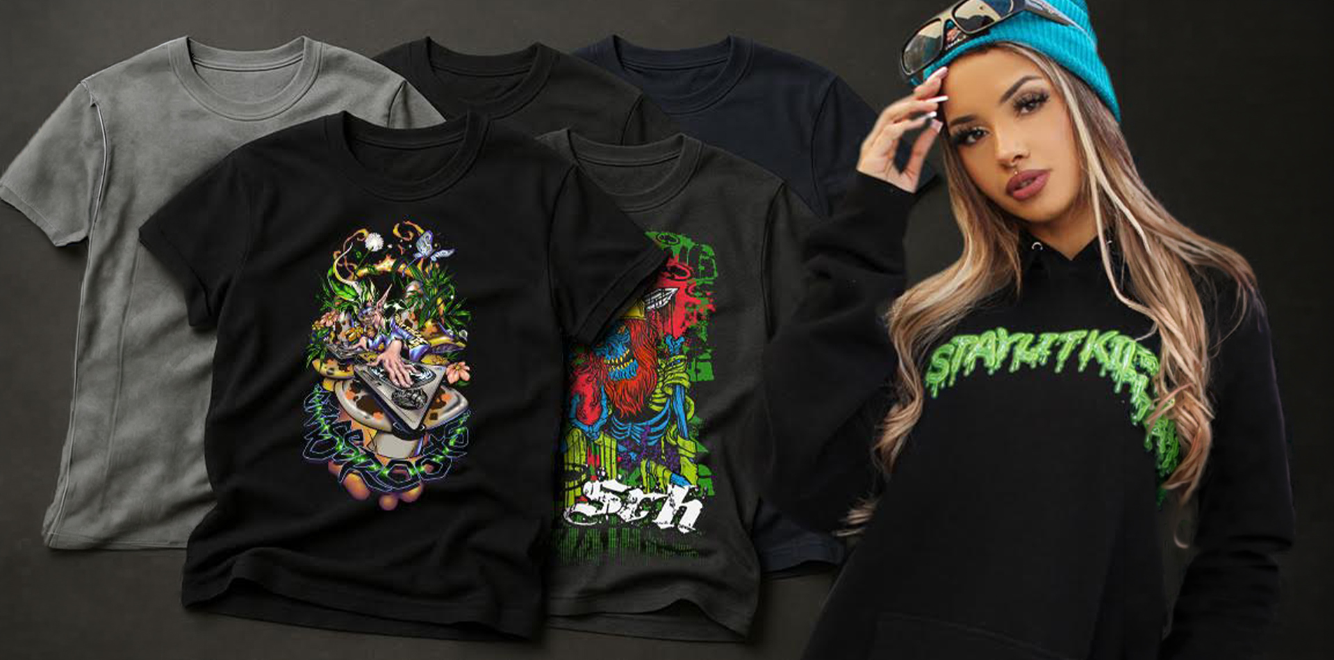 Premium Apparel Production