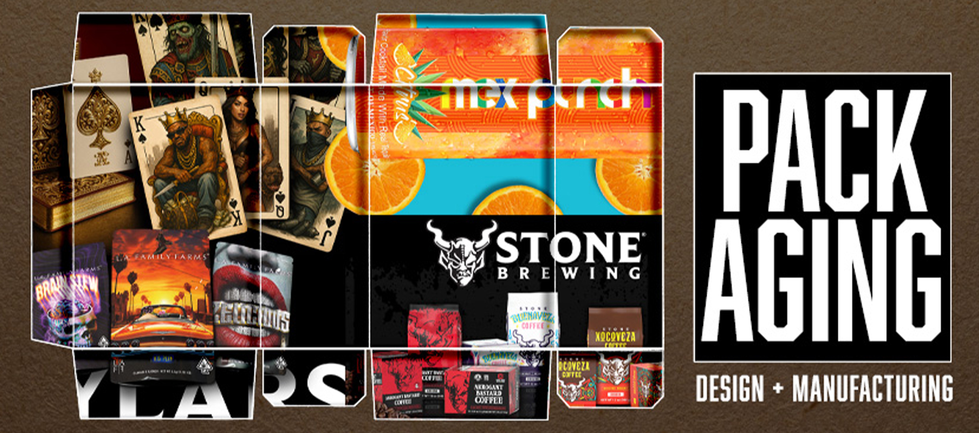 Custom Product Packaging