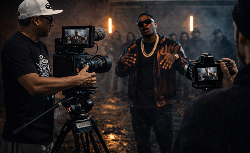 Videography and production